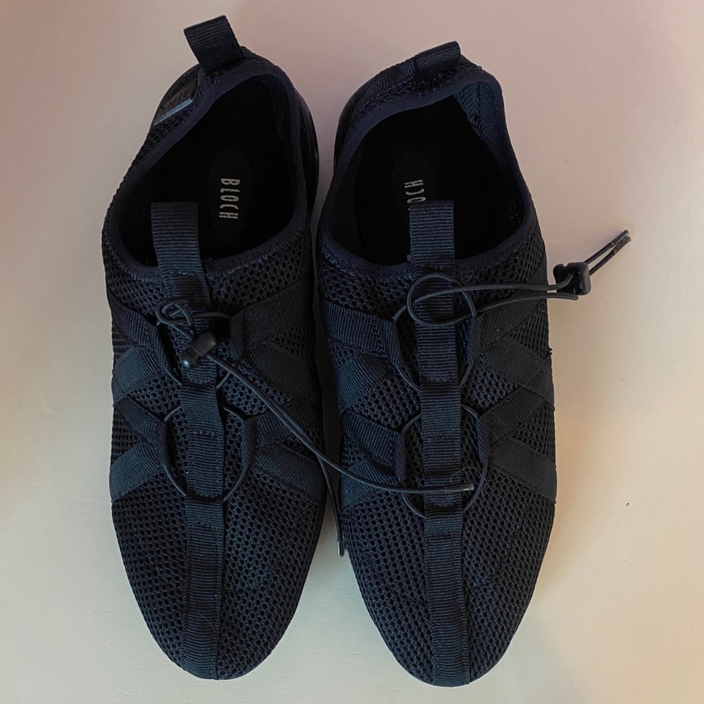 Dance shoes
